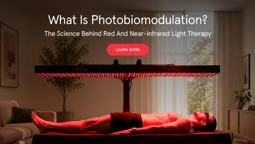 What Is Photobiomodulation? The Science Behind Red and Near-Infrared Light Therapy