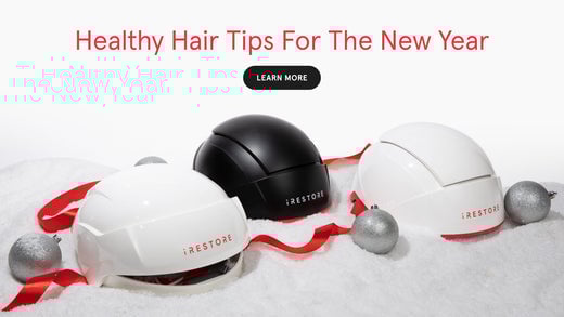 We've got you covered! Learn more about our trusted brand. Image Banner shows a man wearing the Essential Device and a woman wearing the Professional device.