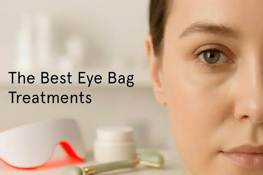 The Best Eye Bag Treatments