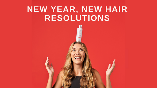 New Year, New Hair Resolutions