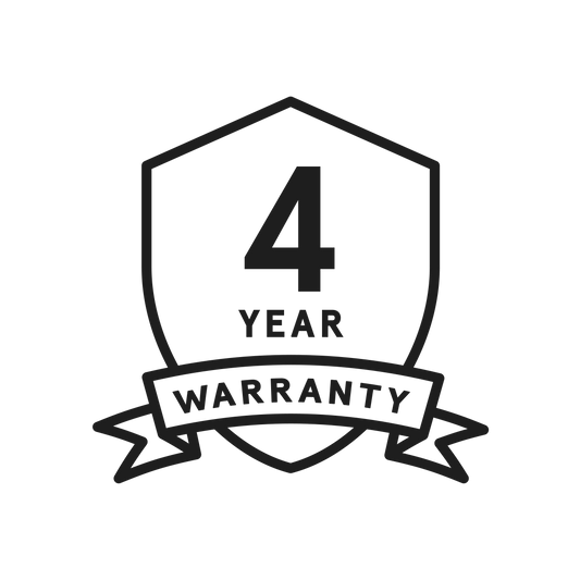 Essential 4-Year Warranty (Additional 2 Years)
