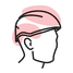 scalp coverage icon