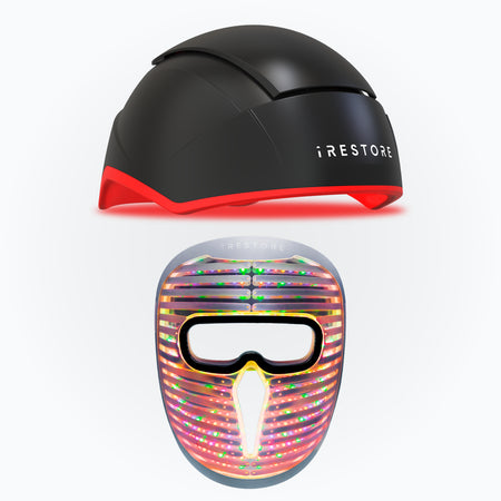 elite helmet and face mask pro