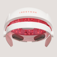 LEDs inside the irestore essential device