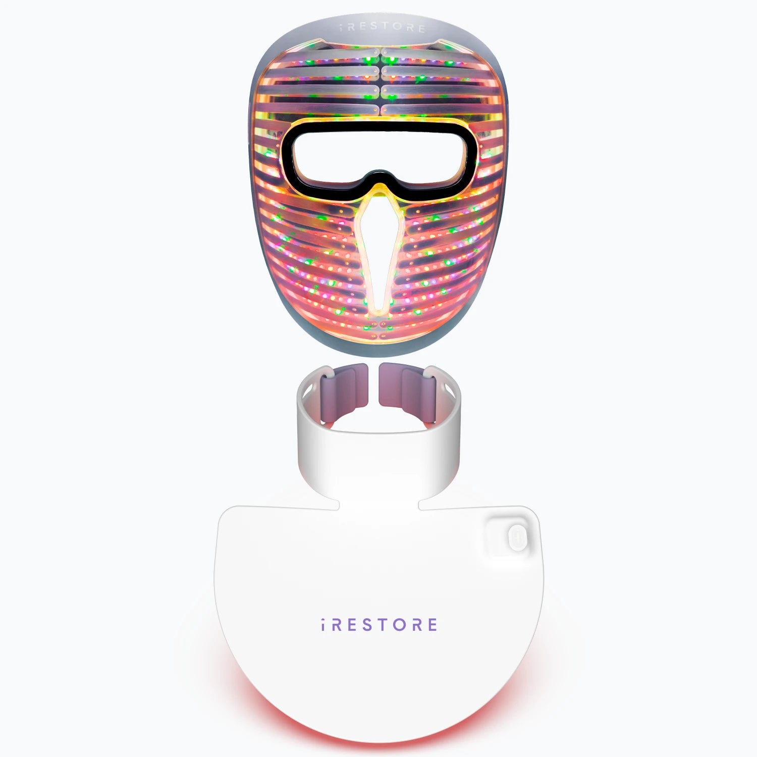 Laser Face Mask Pro Duo | Face and Décolletage areas