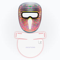 face mask pro, neck and chest mask