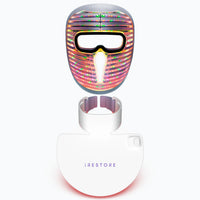 face mask pro, neck and chest mask