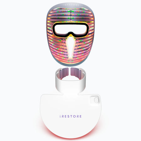 face mask pro, neck and chest mask