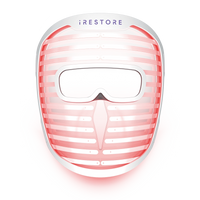 LED face mask