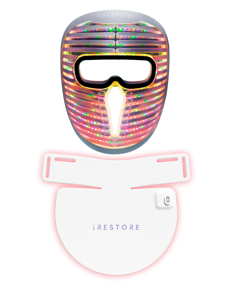 face mask pro and neck and chest mask
