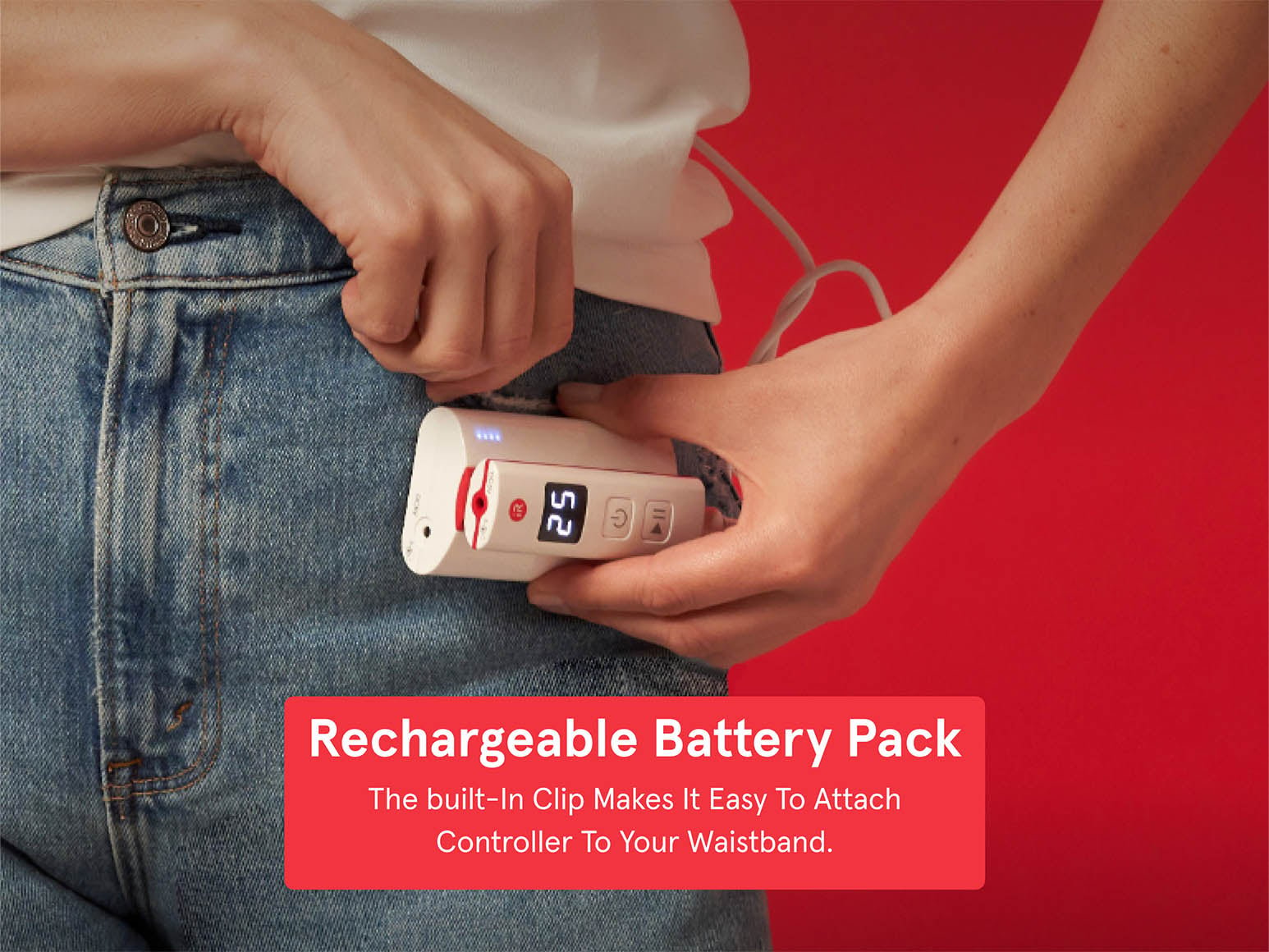 Rechargeable Battery Pack for Professional / Essential