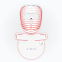 Image of the Illumina Duo which includes the Face Mask and Neck and Chest Mask device.