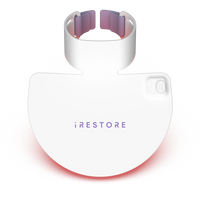 iRESTORE Illumina LED neck and chest mask