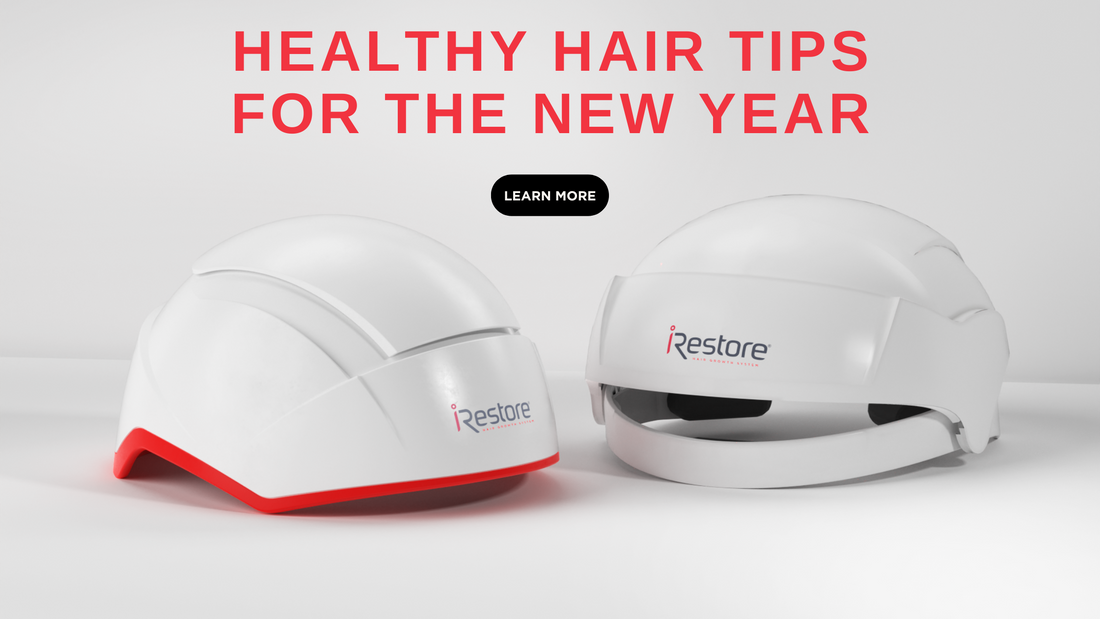 Healthy Hair Tips for the New Year