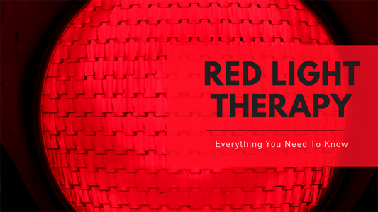 Red Light Therapy: Everything You Need To Know