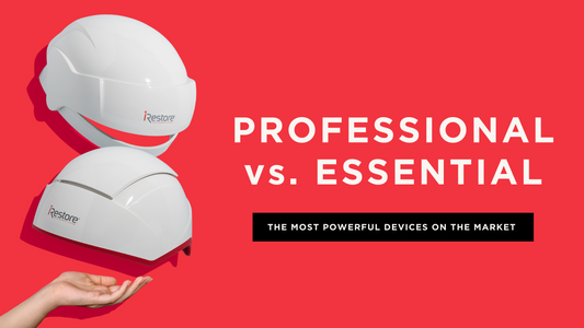 Professional vs. Essential: THE MOST POWERFUL DEVICES ON THE MARKET