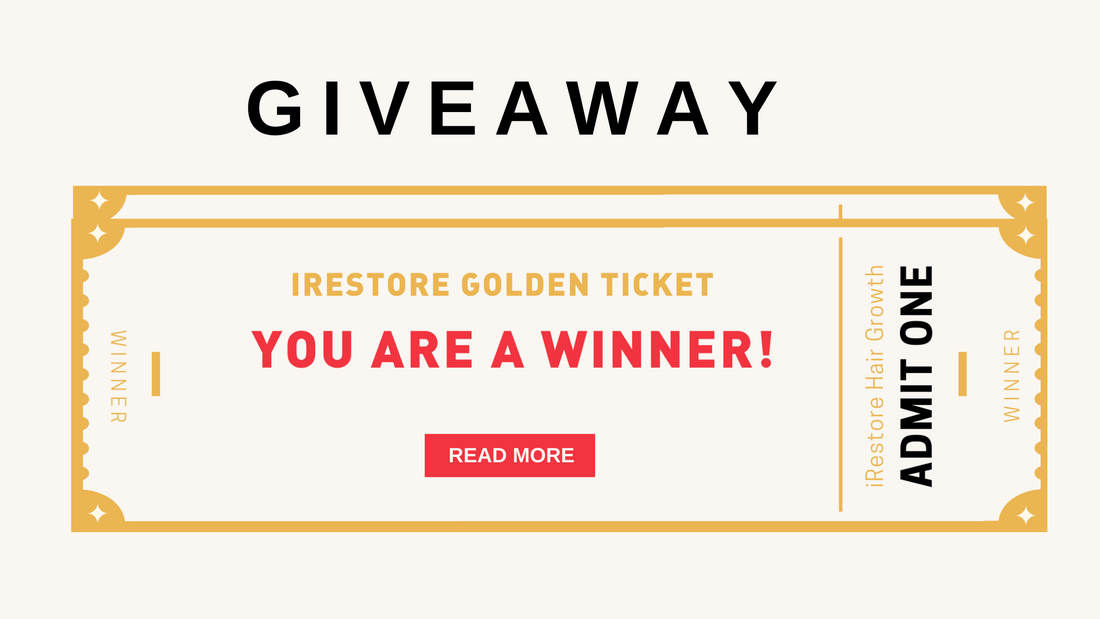 GOLDEN TICKET GIVEAWAY