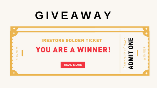 GOLDEN TICKET GIVEAWAY