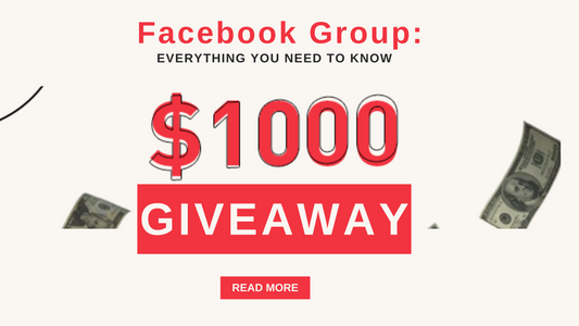 IRESTORE $1000 GIVEAWAY : EVERYTHING YOU NEED TO KNOW