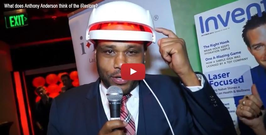 What Do Celebrities Think of the iRestore?