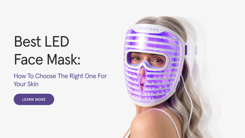 Best LED Face Mask: How to Choose the Right One for Your Skin