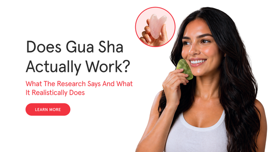 Does Gua Sha Actually Work? What the Research Says and What It Realistically Does