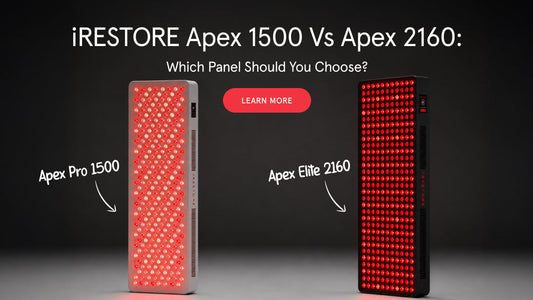 iRESTORE Apex 1500 vs Apex 2160: Which Panel Should You Choose?