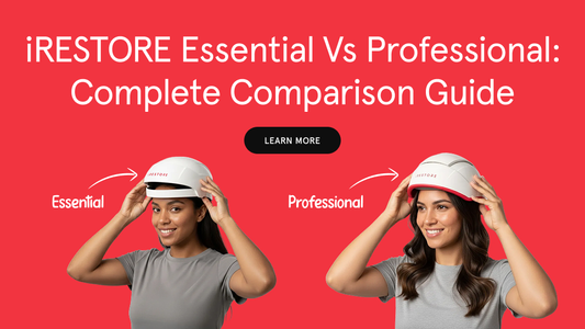 iRESTORE Essential vs Professional: Complete Comparison Guide