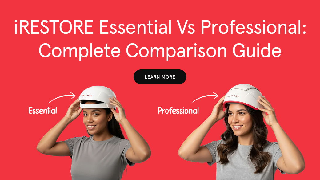 iRESTORE Essential vs Professional: Complete Comparison Guide