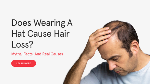 Does Wearing a Hat Cause Hair Loss? Myths, Facts, and Real Causes