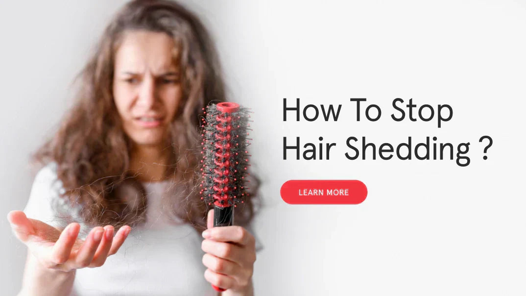How Red Light Therapy Can Help You Stop Hair Shedding and Rebuild Confidence