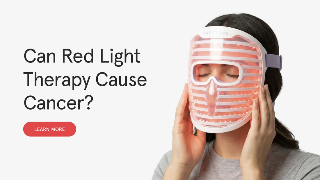 Can Red Light Therapy Cause Cancer?