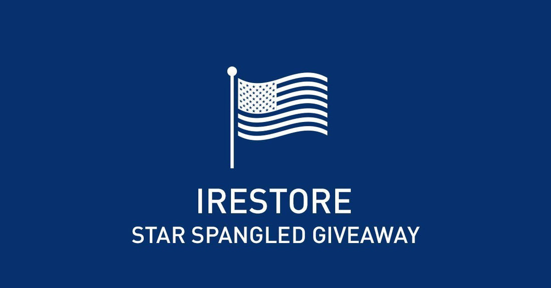 Star Spangled Giveaway