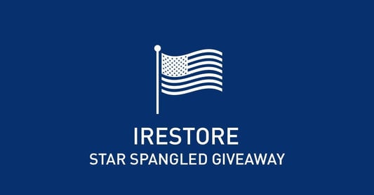 Star Spangled Giveaway