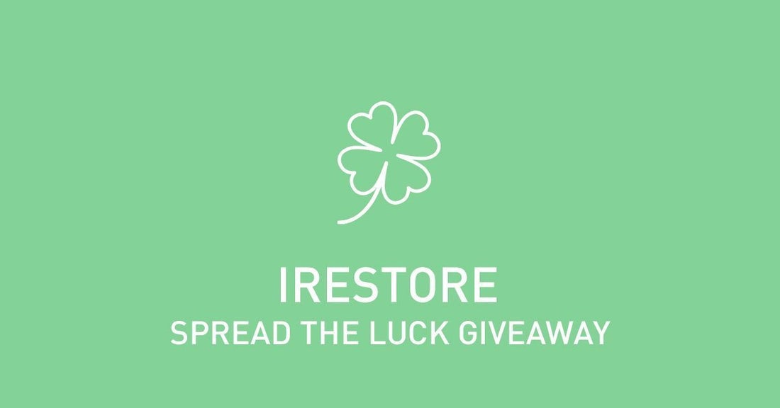 Spread The Luck Giveaway