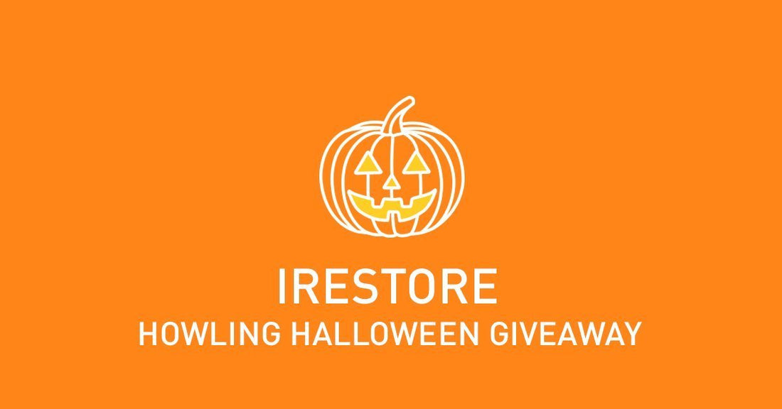 Howling Halloween Giveaway