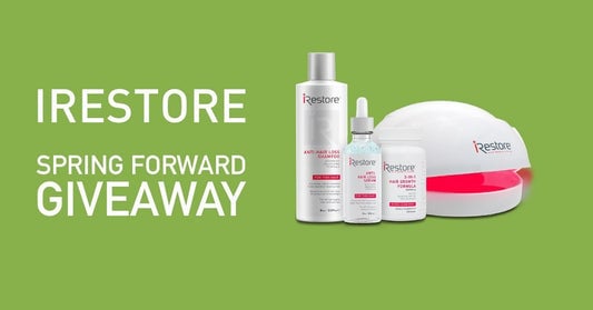 Spring Forward Giveaway