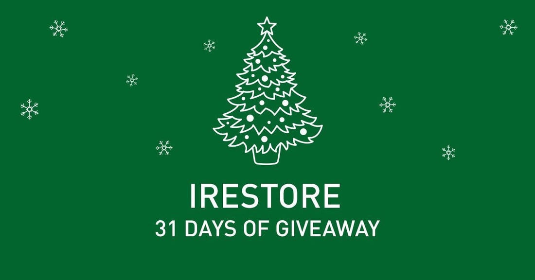31 Days of Giveaway 2018