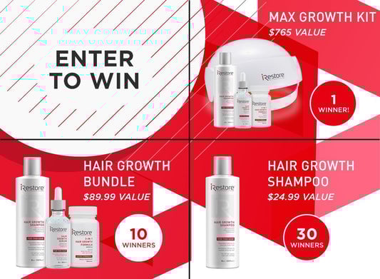 iRestore October Product Giveaway