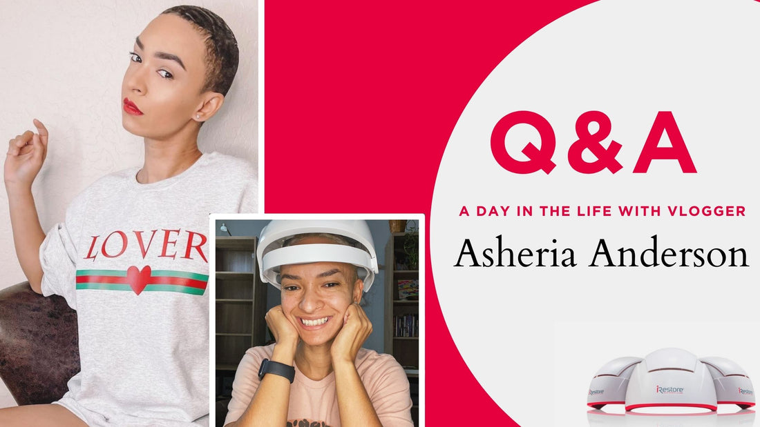 Q&A with Lifestyle influencer Asheria Anderson