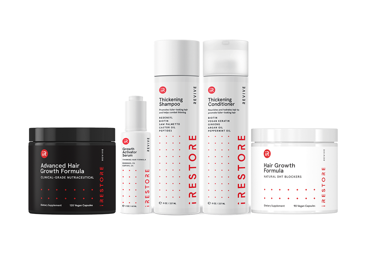 iRESTORE Hair Care Collection iRESTORE Hair Growth System