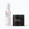 Image of the REVIVE Plus Growth Accelerator Kit which includes the Advanced Hair Growth Formula and Growth Activator Serum. 