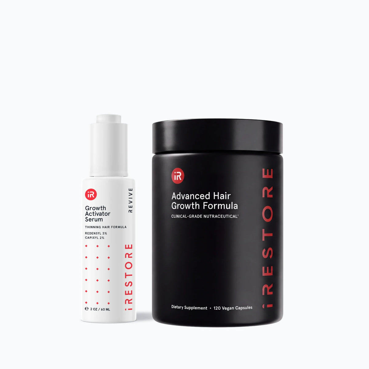 Revive REVIVE+ Growth Accelerator Kit – Combat Hair Loss and Thinning Hair ...