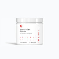 Image showing the Hair Growth Formula.