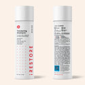 Image showing the front view and back view of the Thickening Shampoo.