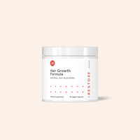 Image showing the Hair Growth Formula.
