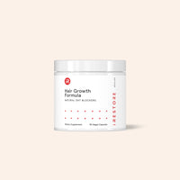 Image showing the Hair Growth Formula.