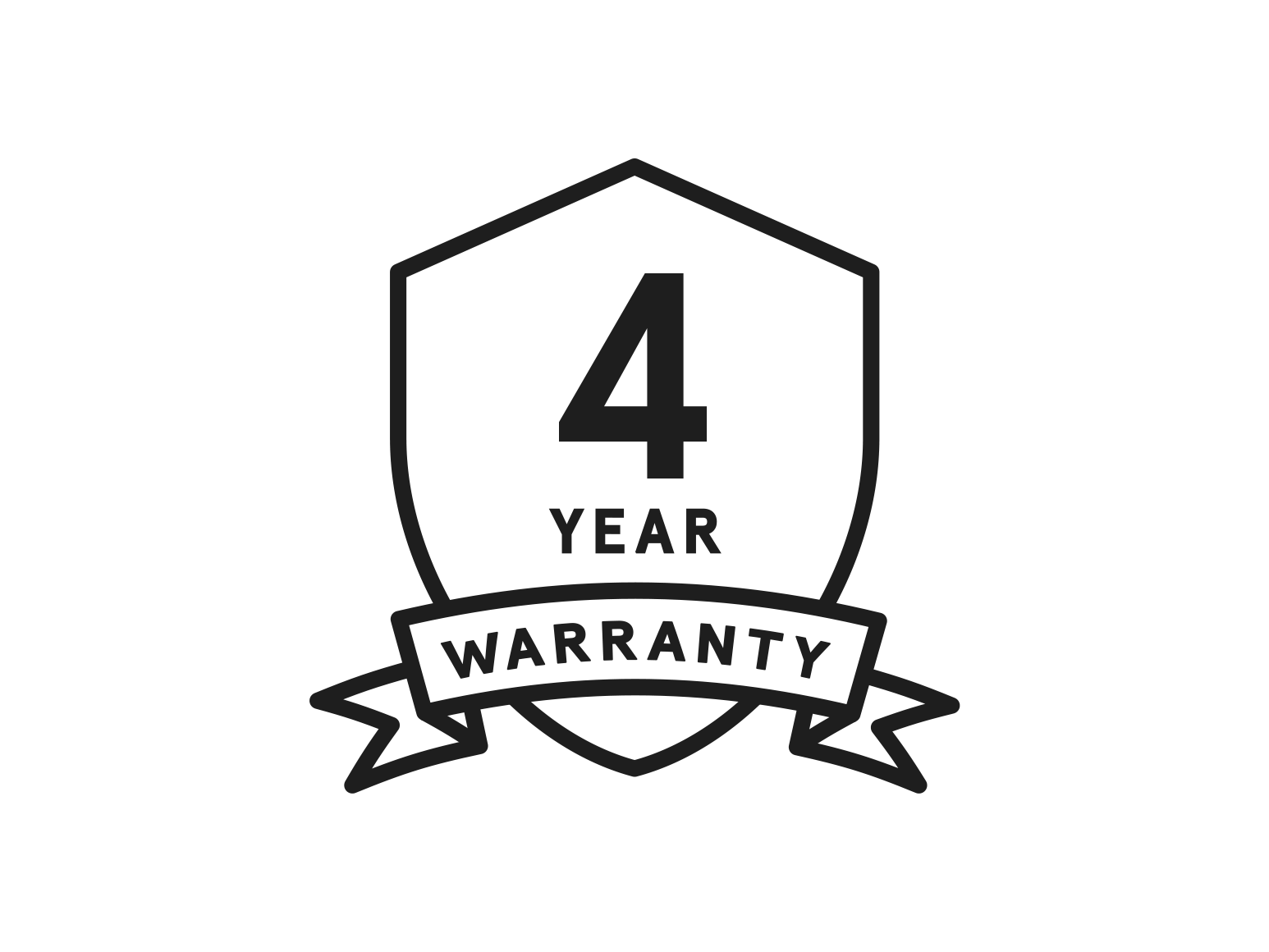 Pro 4-Year Warranty (Additional 2 Years)