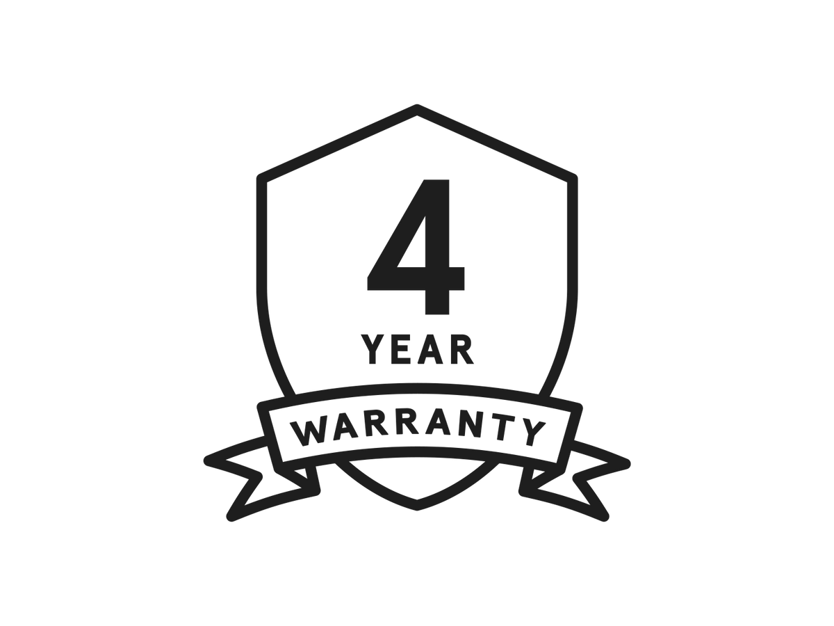Pro 4-Year Warranty (Additional 2 Years)