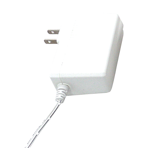 Image of the power adapter.